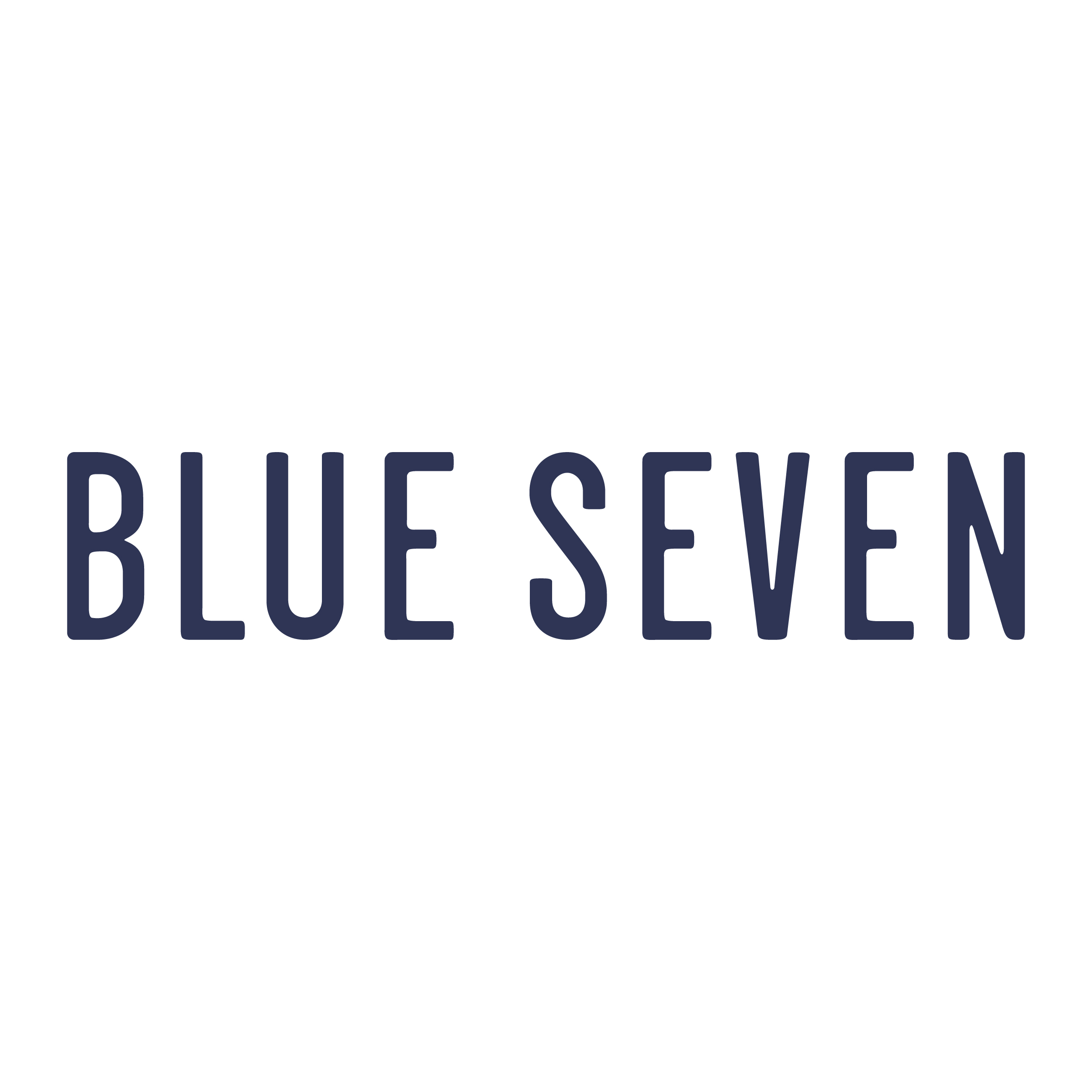 Blue Seven 