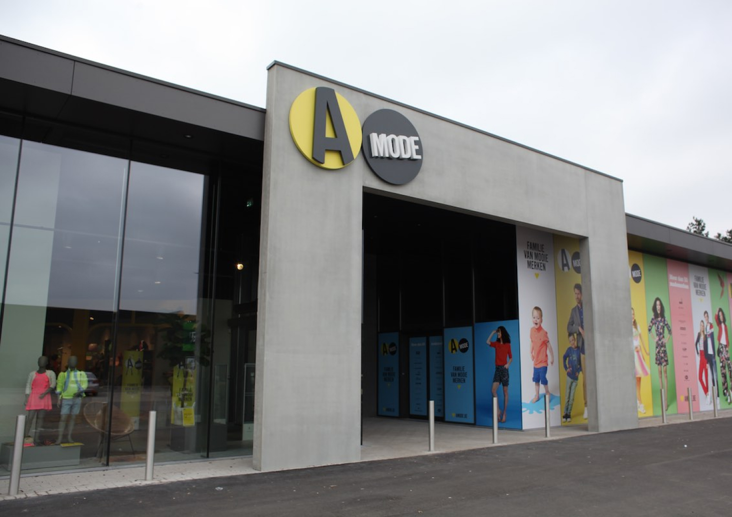 A-Mode Waarschoot