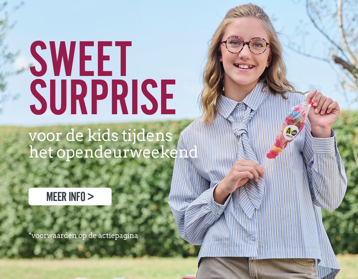 sweet surprise