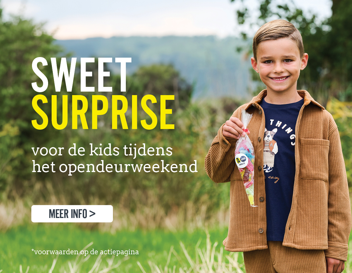sweet surprise