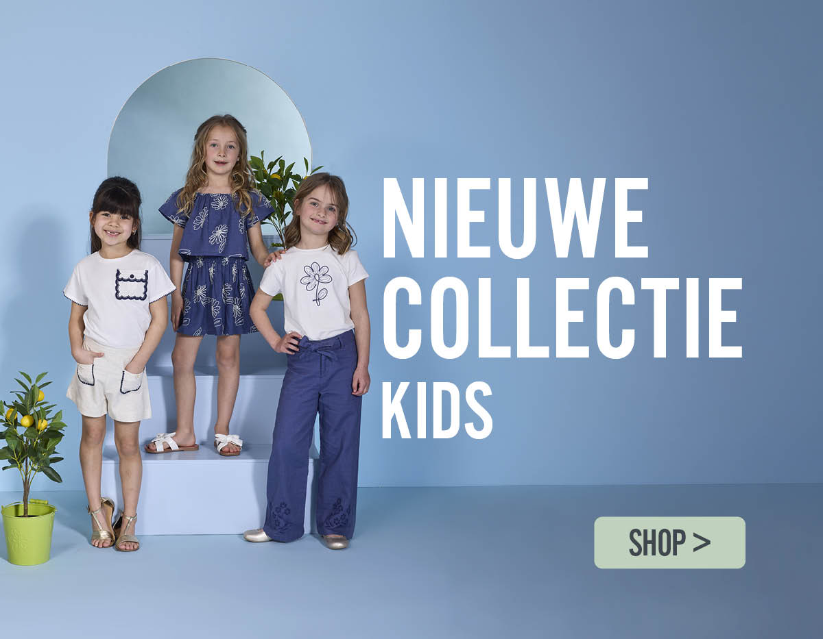 nieuwe collectie kids