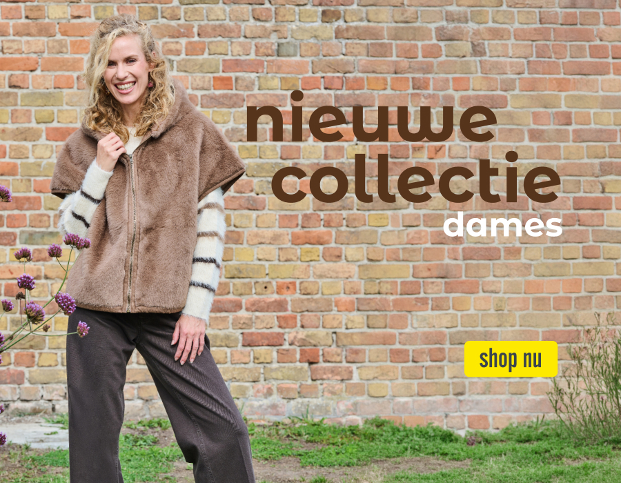 nieuwe collectie