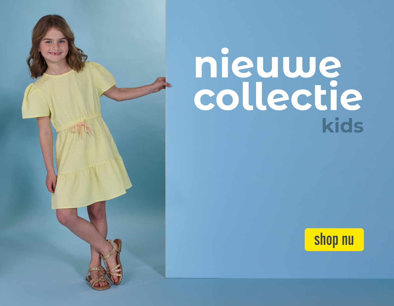 nieuwe collectie kids