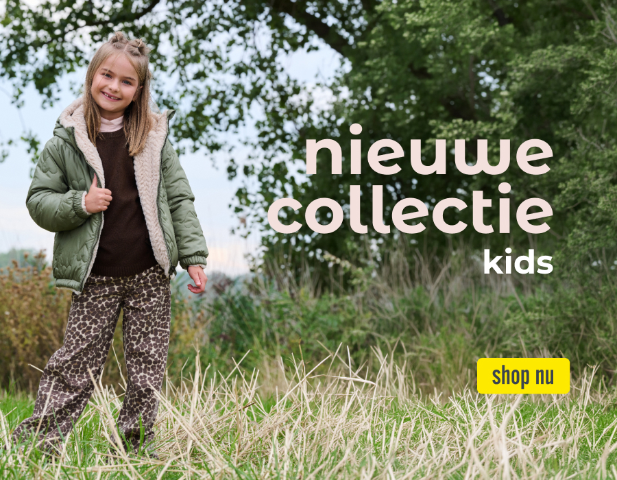 nieuwe collectie kids