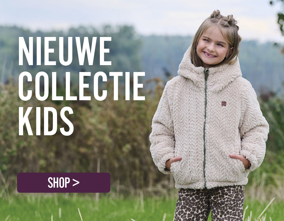 nieuwe collectie kids
