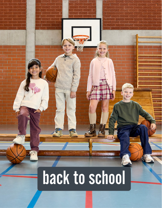 back to school