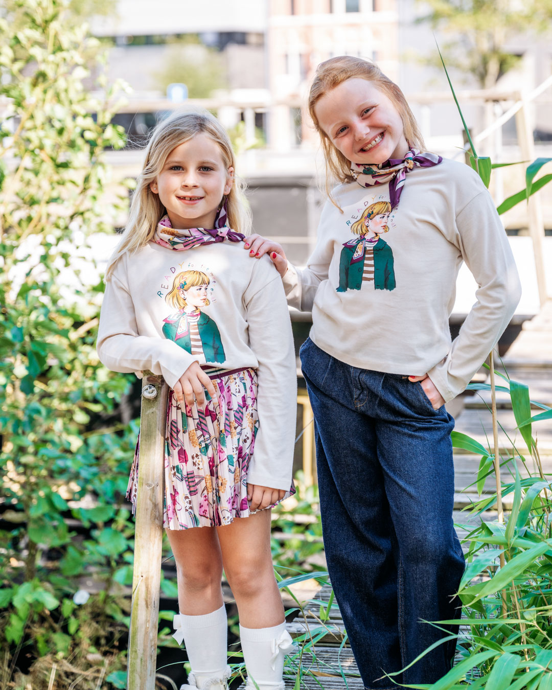 Najaarscollectie kinderen